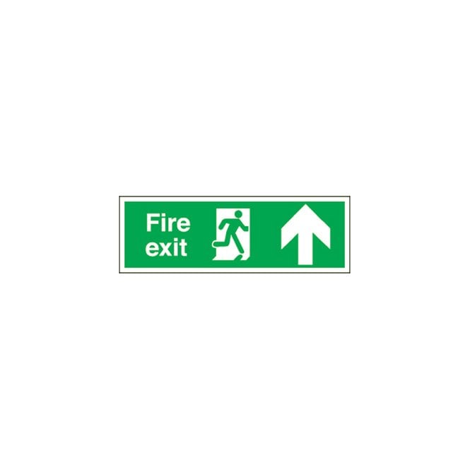 Signify Signmakers Fire Exit Sign SA11R