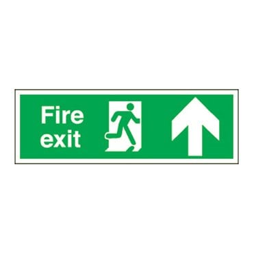 Fire Exit Sign SA11S