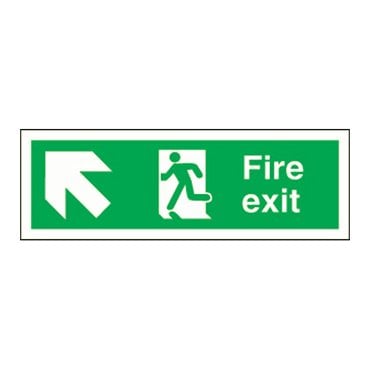 Fire Exit Sign SA15S