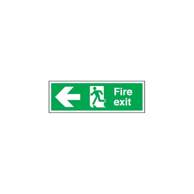 Signify Signmakers Fire Exit Sign SA3R