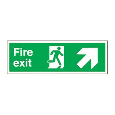 Fire Exit Sign SA9S