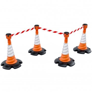 Skipper 27m Retractable Cone Topper Kit