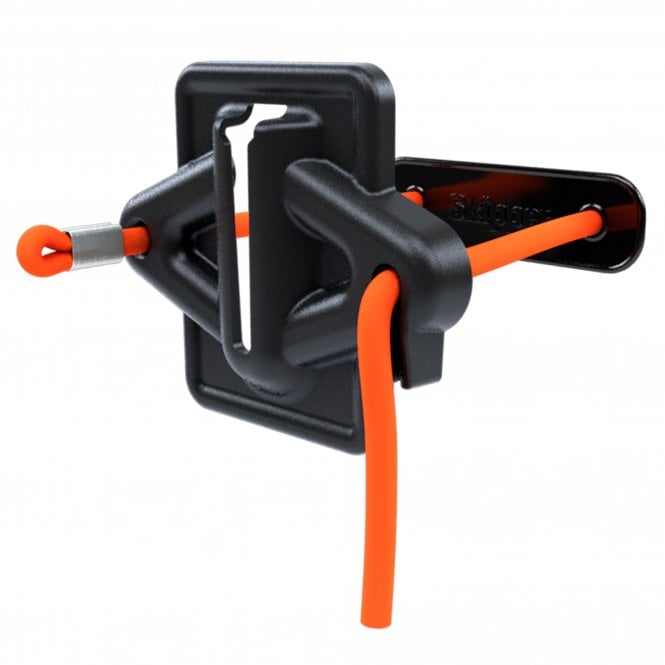 Skipper  Magnetic and Cord Strap Holder/Receiver