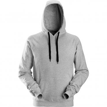 Snickers 2800 Grey Hoodie