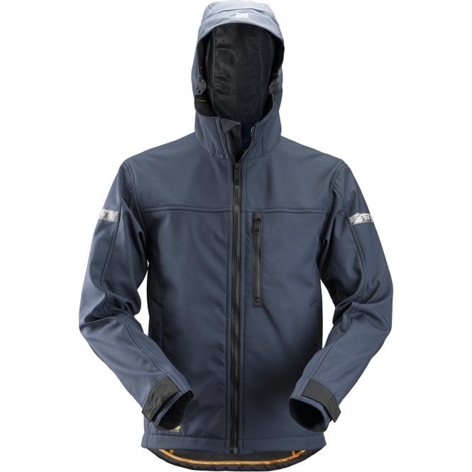 Snickers  AllroundWork 1229 Navy Softshell Jacket