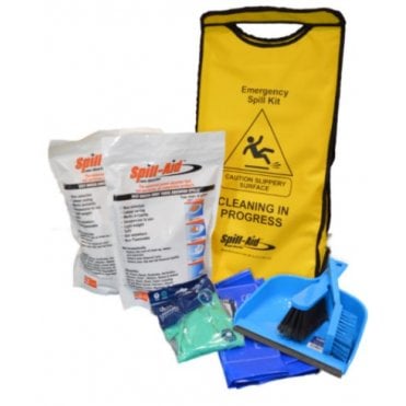 Spill-Aid Caddy Kit