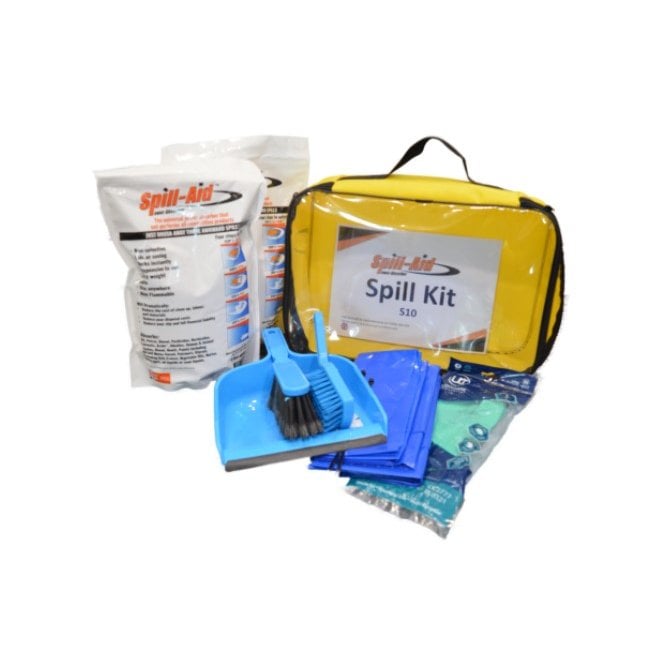 Spill-Aid  S10 Spill Kit