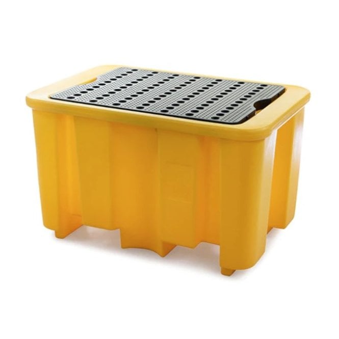 Spillcraft 1 Drum Spill Pallet