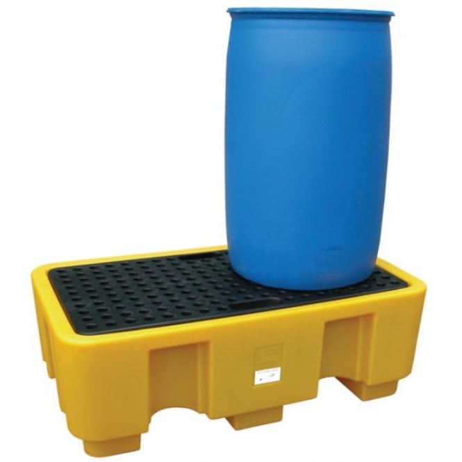 Spillcraft 2 Drum Spill Pallet