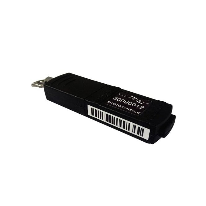 Tachosys Tachograph File Viewer-Standard edition with Digidongle
