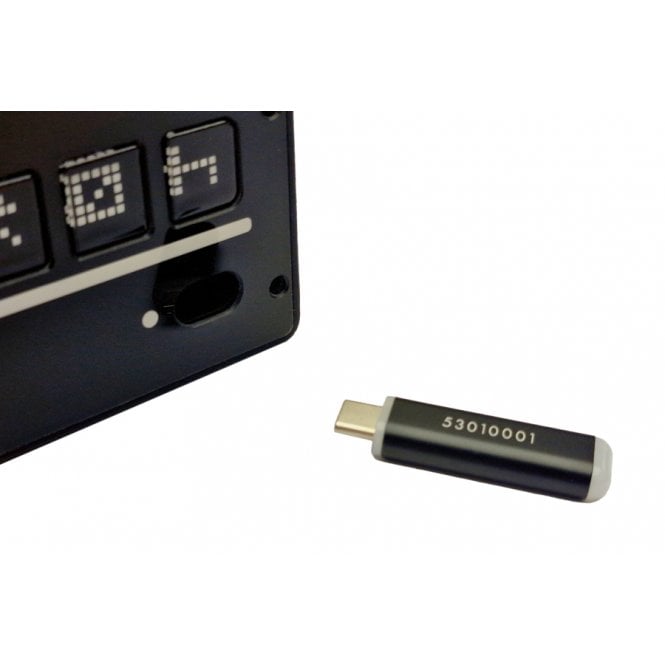 Tachosys VTach Key
