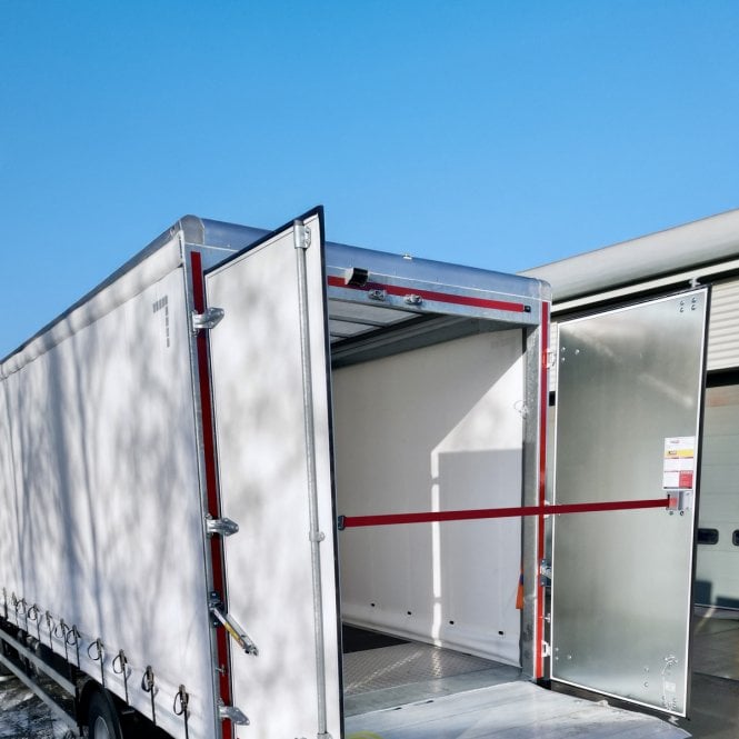Tailift Staysafe Tail-Lift Perimeter Protection System