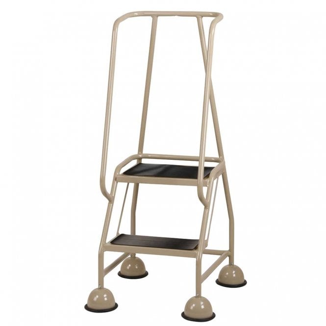 TB Davies TB Davies STEPMOBILE Steel Trade Mobile Step - Beige