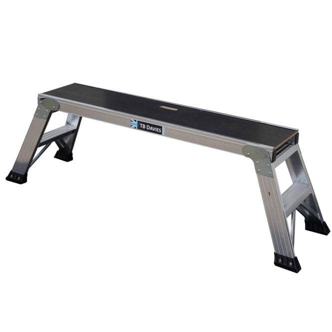 TB Davies TB Davies UP-DOWN Aluminium Industrial Hop-UP Platform