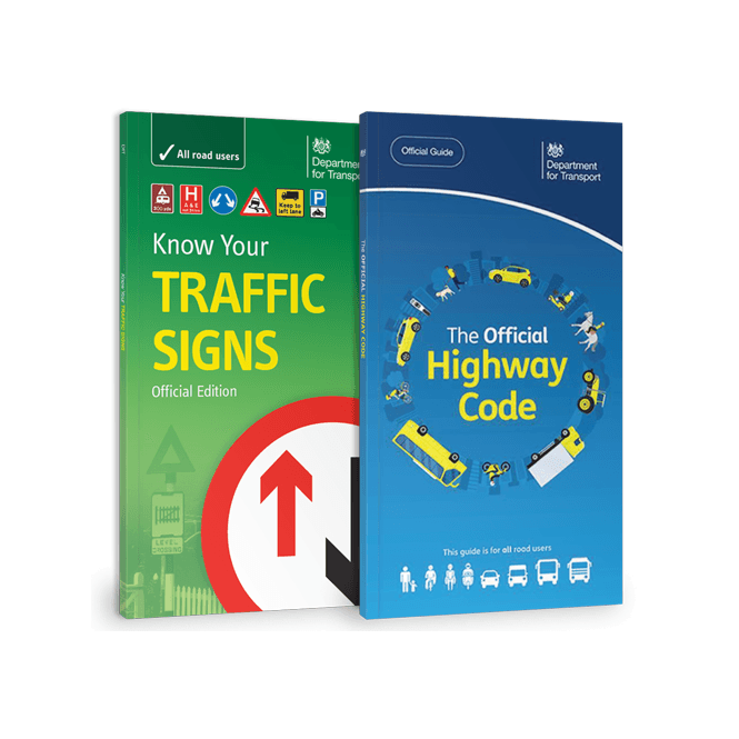 Highway Code Book | Logistics UK Shop