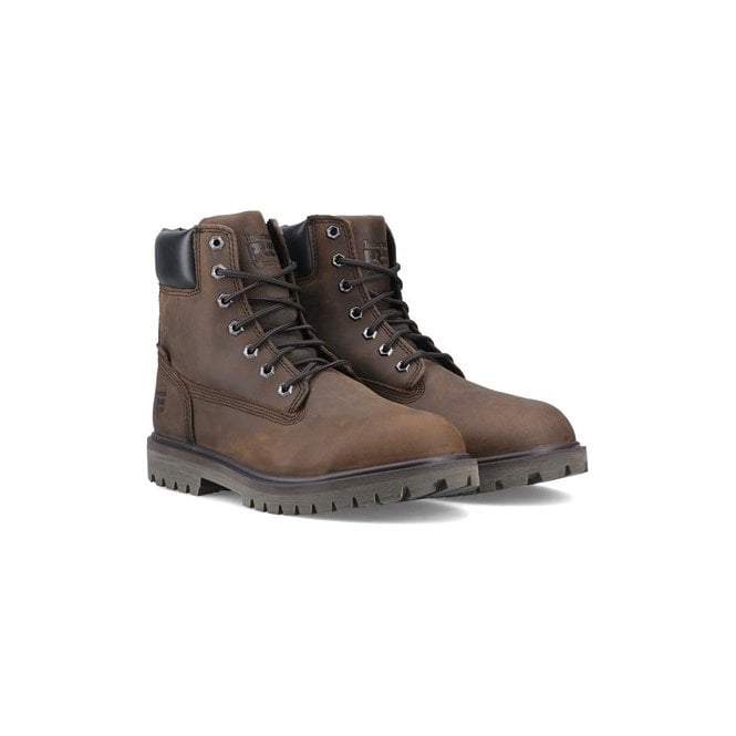 Timberland  Pro Iconic S3 Safety Work Boot 2.0 - Brown