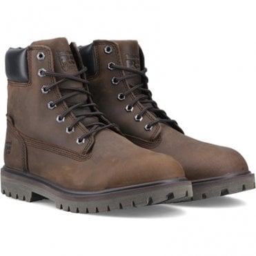 Timberland Pro Iconic S3 Safety Work Boot 2.0 - Brown