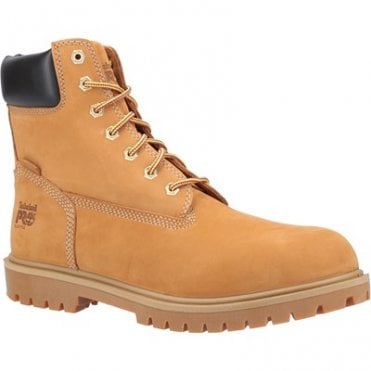 Timberland Pro Iconic S3 Safety Work Boot 2.0 - Wheat