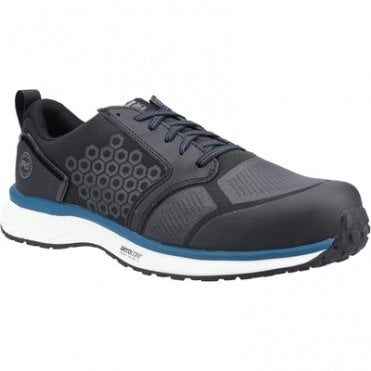 Timberland Pro Reaxion Composite S3 Safety Trainer 2.0 - Black/Blue