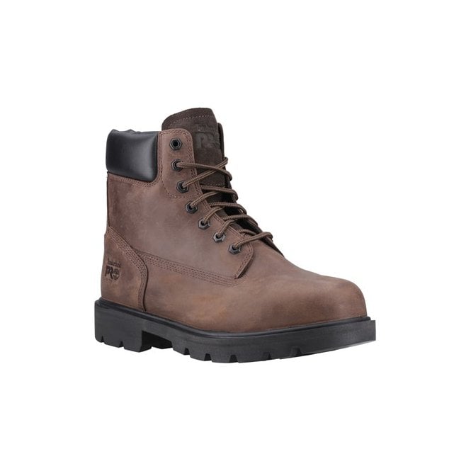 Timberland  Pro Sawhorse 2.0 S1 Safety Boot - Brown