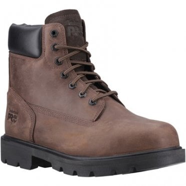 Timberland Pro Sawhorse 2.0 S1 Safety Boot - Brown