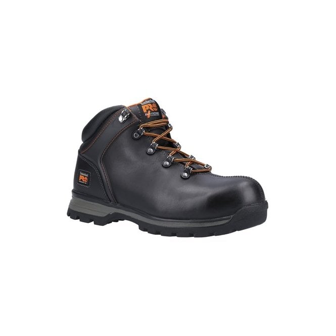 Timberland  Pro Splitrock XT Composite S3 Safety Toe Work Boot - Black