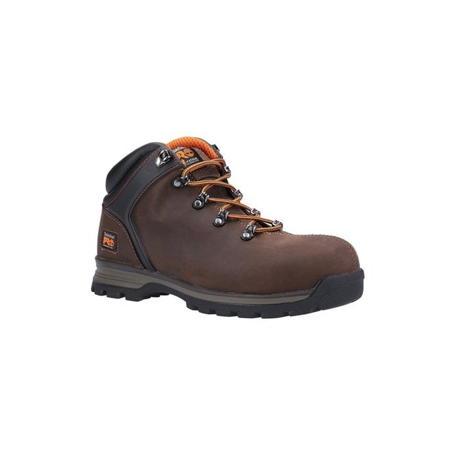 Timberland  Pro Splitrock XT Composite S3 Safety Toe Work Boot - Brown