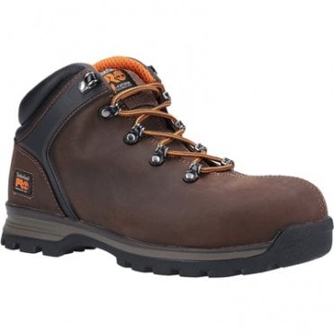 Timberland Pro Splitrock XT Composite S3 Safety Toe Work Boot - Brown