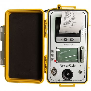 BrakeSafe Brake Tester