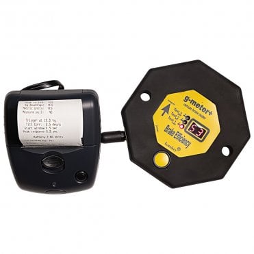 G-Meter+ Brake Tester