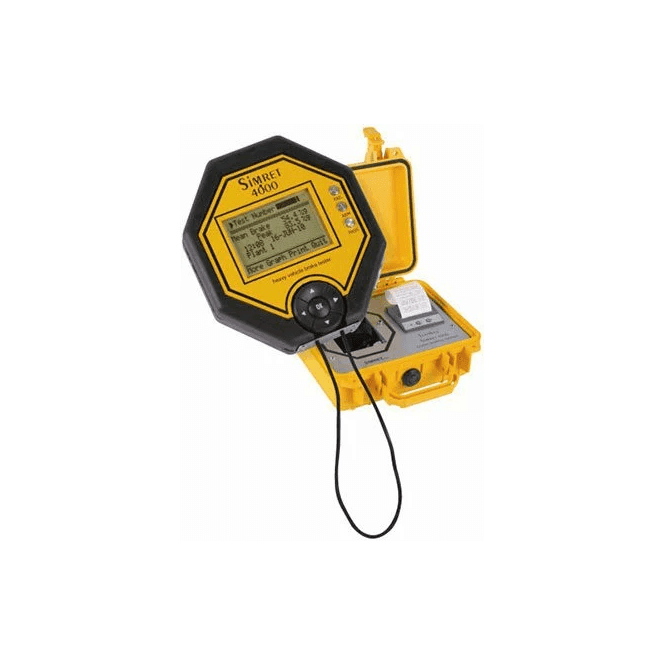 Turnkey Simret 4000 Brake Tester
