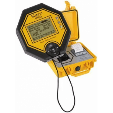 Simret 4000 Brake Tester