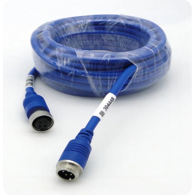TVG Blueline Extension Cable - Aviation 4-Pin Female to Male