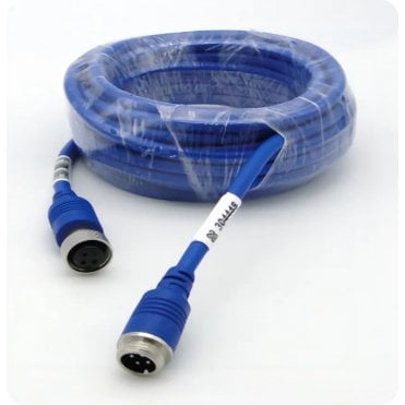 Blueline Extension Cable - Aviation 4-Pin Female to Male
