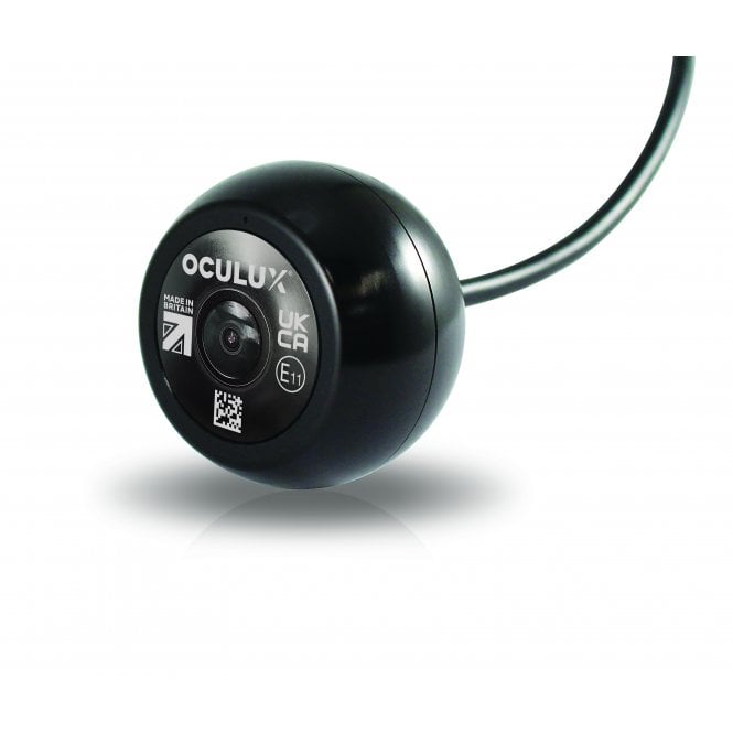 TVG Camera OCX1 Wide FOV PAL HD2 Aviation 4-Pin Female