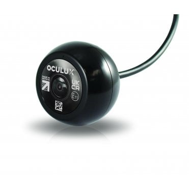 Camera OCX1 Wide FOV PAL SD Aviation 4-Pin Female