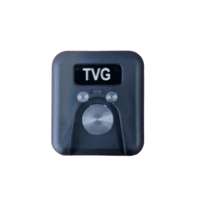 TVG Electrolock Universal 1 Red and 1 Black Fob