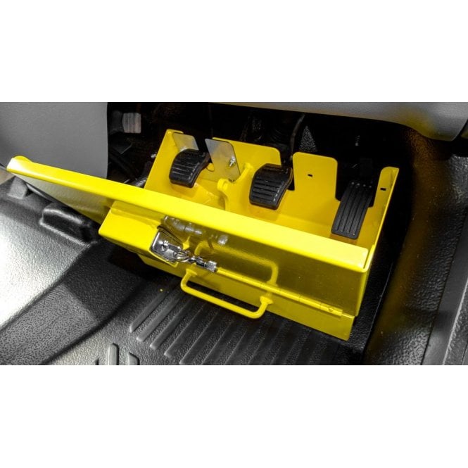 TVL PedalBox