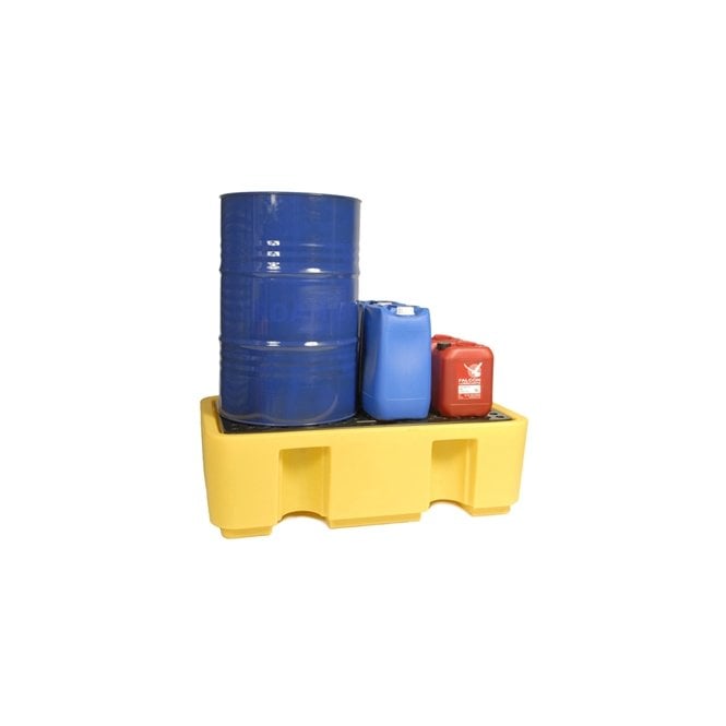 Two Drum Spillpallet