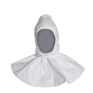 TYVEK 500 HOOD (D13395804) PK 25