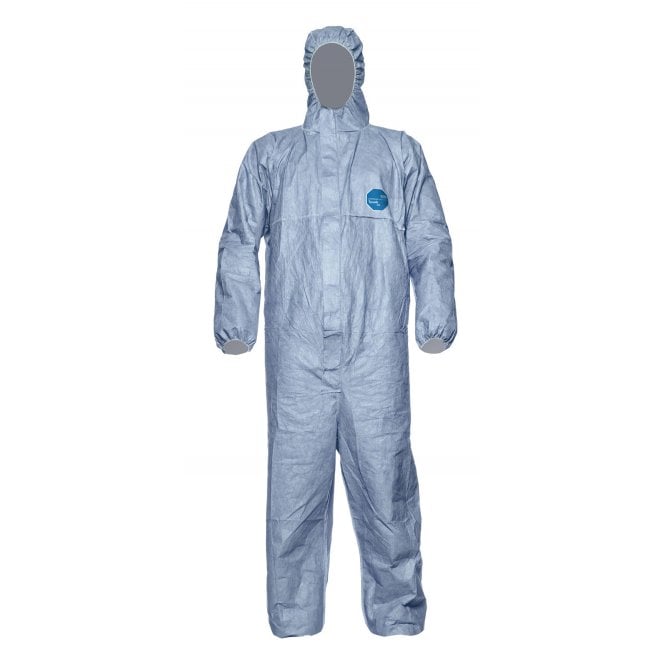 Tyvek Tyvek 500 XPERT BLUE - PK 25