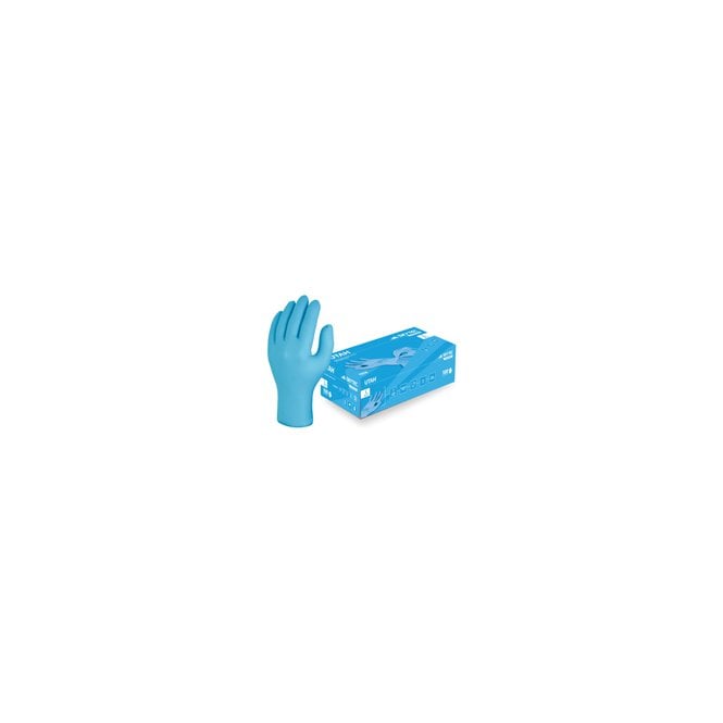 Unigloves UK Nitrile Disposable Gloves Pack of 100