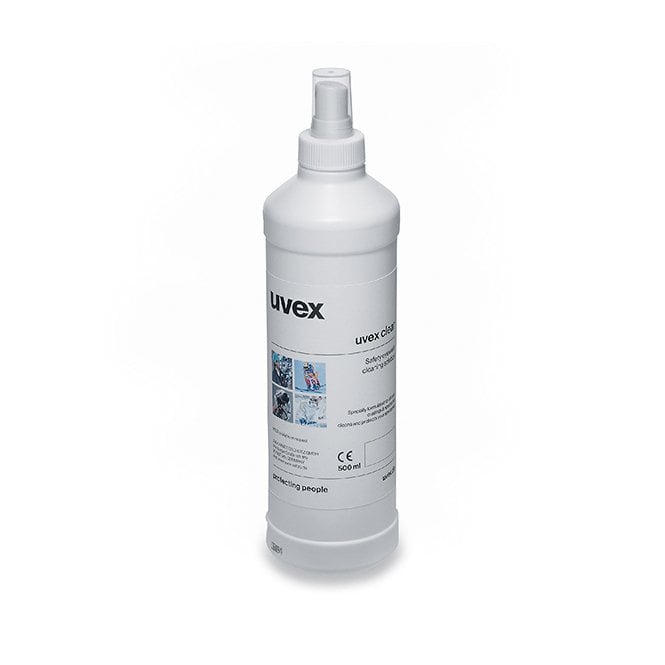 Uvex Uvex CLEANING FLUID 16FLOZ