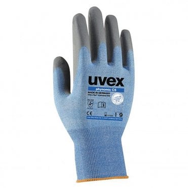 UVEX PHYNOMIC C5 GLOVE PK 10