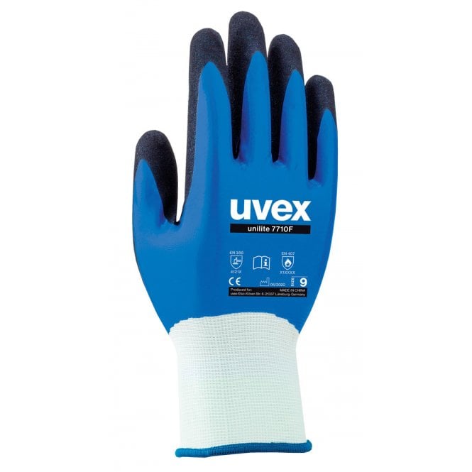 Uvex Uvex UNILITE 7710F PK 10