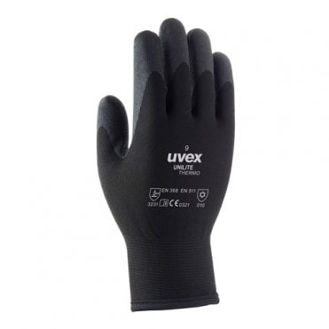 Uvex unilite thermo glove