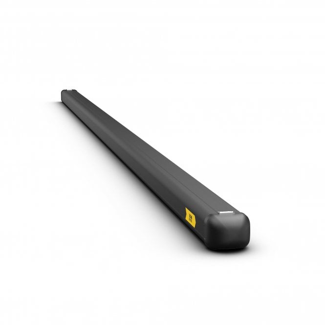 Van Guard 3m Black Standard Pipe Carrier - Lined