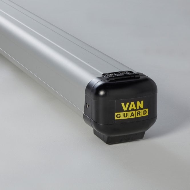 Van Guard 3m Maxi Pipe Carrier with Rear Opening VG200-3S - Unlined