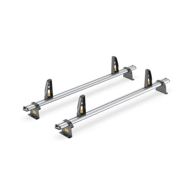 Van Guard Citroen Berlingo 2018 - L1 L2 H1 - ULTI Bar + (Aluminium)