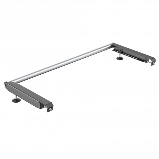 Van Guard Citroen Relay 2006 - Rear Roller System for ULTI Bars - Twin Rear Doors
